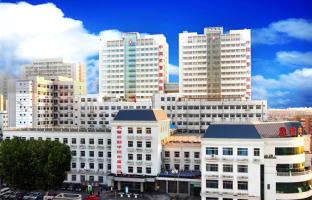 中國人民武裝警察部隊后勤學院附屬醫(yī)院